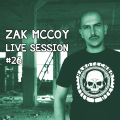 Zak McCoy Live Session #26 - Get Hard Educated - live @ Hard Education - VOID 28.04.17