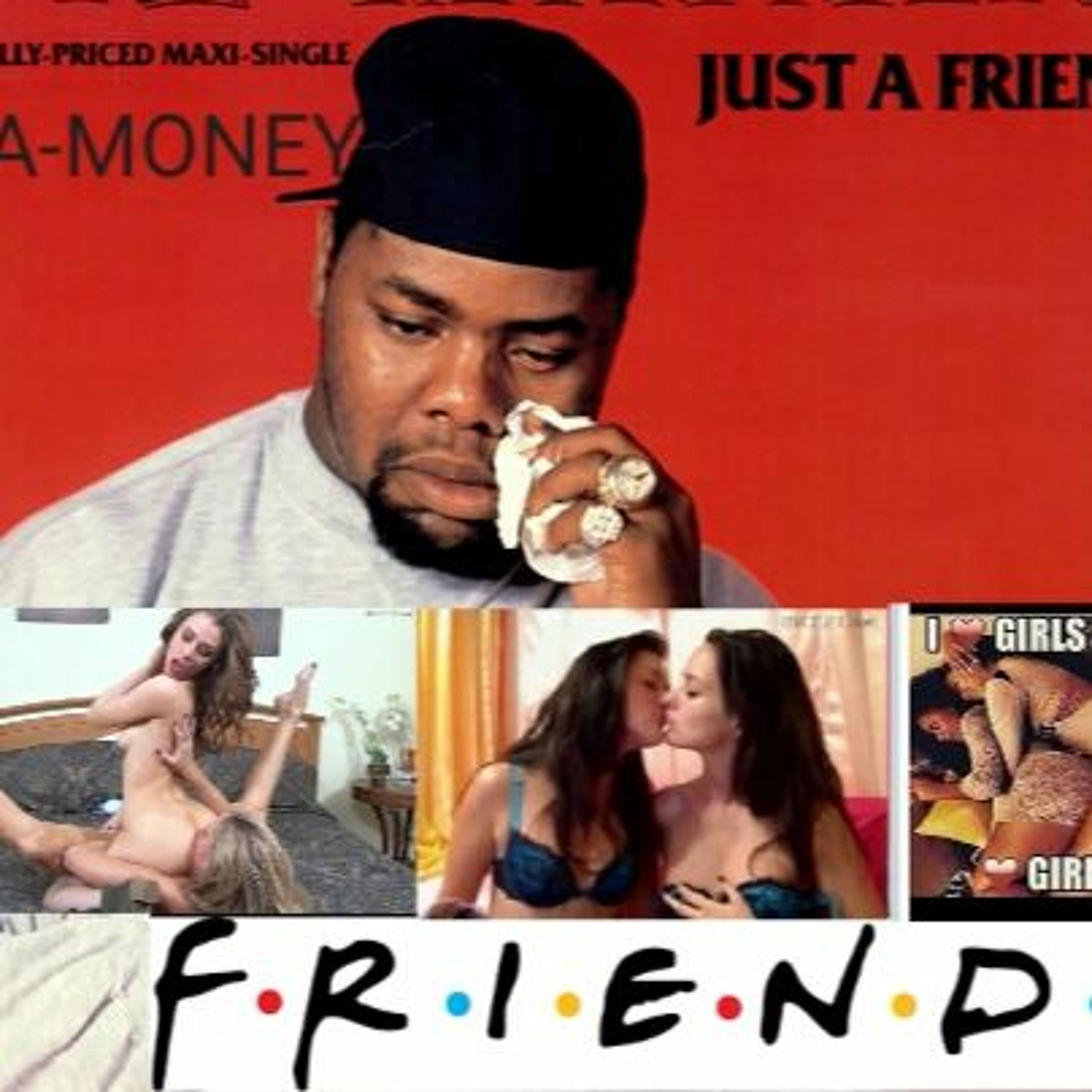 $HA-MONEY -JU$T, UH F.R.I.E.N.D.$(Prod. BYOU$)