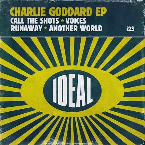 **Out Now** Charlie Goddard - Voices