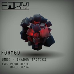 Premiere:  UMEK - Shadow Tactics (Original Mix)