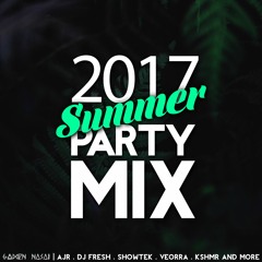 2017 Summer Party Mix