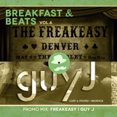 Breakfast & Beats Vol.6