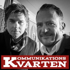 Kommunikationskvarten ep 9 - De 6 vanligaste orsakerna till att företag misslyckas i sociala medier