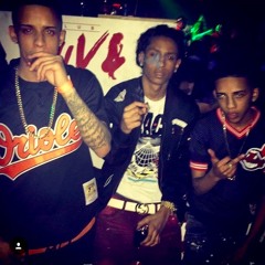 GOODFELLA$ Feat. Packs - Rich Nigga Habits