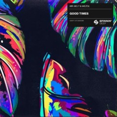 Mr. Belt & Wezol - Good Times (Piano Drop ReEdit)