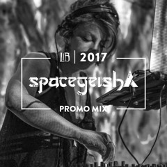 spacegeishA Exclusive LIB 2017 Promo Mix