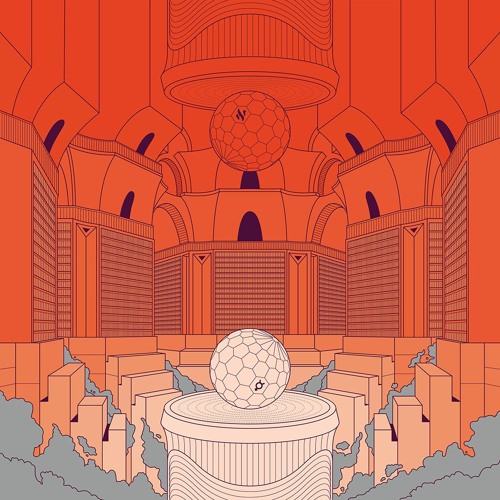 MDG011 - r²π : Library Of Babel EP [snippets]