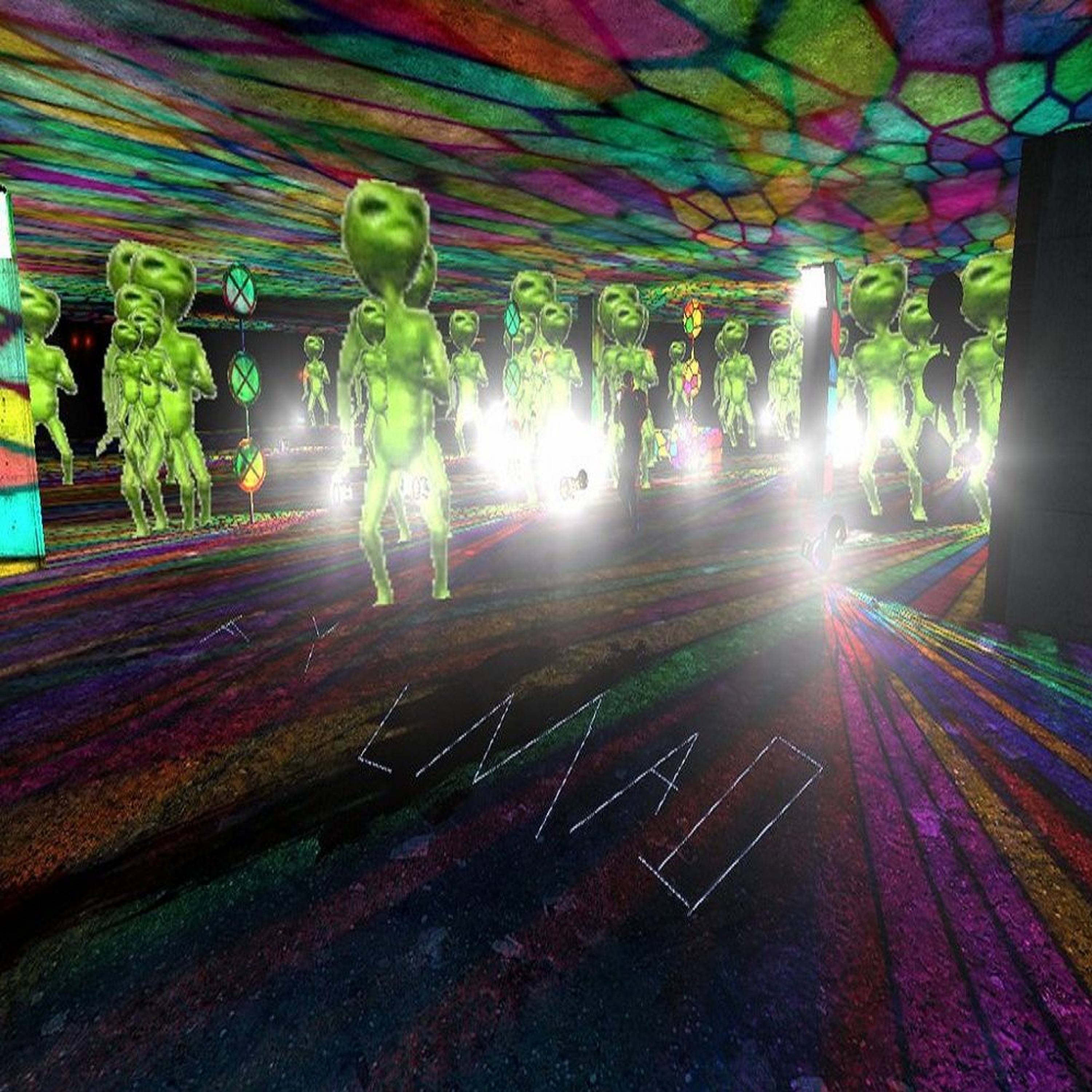 Alien Dance Party - Arshin53 (WIP) episode artwork