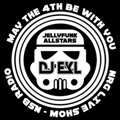 NRG Live Show - DJ EKL - NBS Radio - 4th May 2017