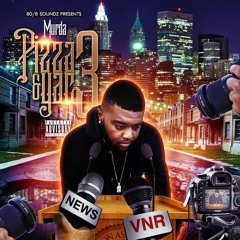 3.MURDA -SECRET(JAMARIS)(PROD.BY LOW KEE BONE BABY)