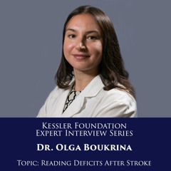 Reading deficits after stroke - Olga-Boukrina