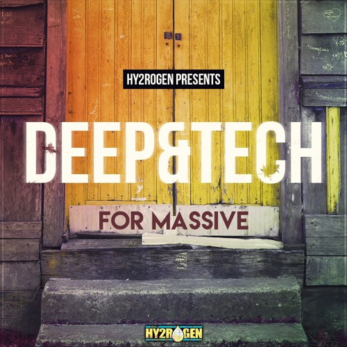 Hy2rogen Deep And Tech For Native Instruments Massive-DISCOVER