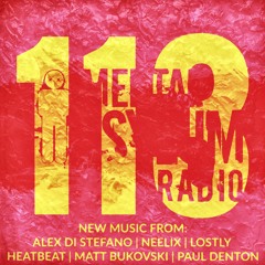 Indecent Noise - Mental Asylum Radio 113
