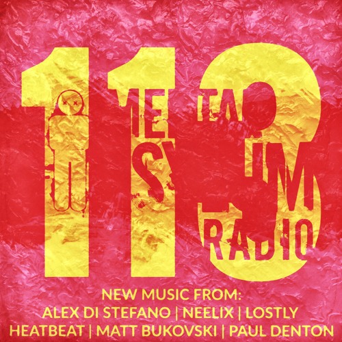 Indecent Noise - Mental Asylum Radio 113