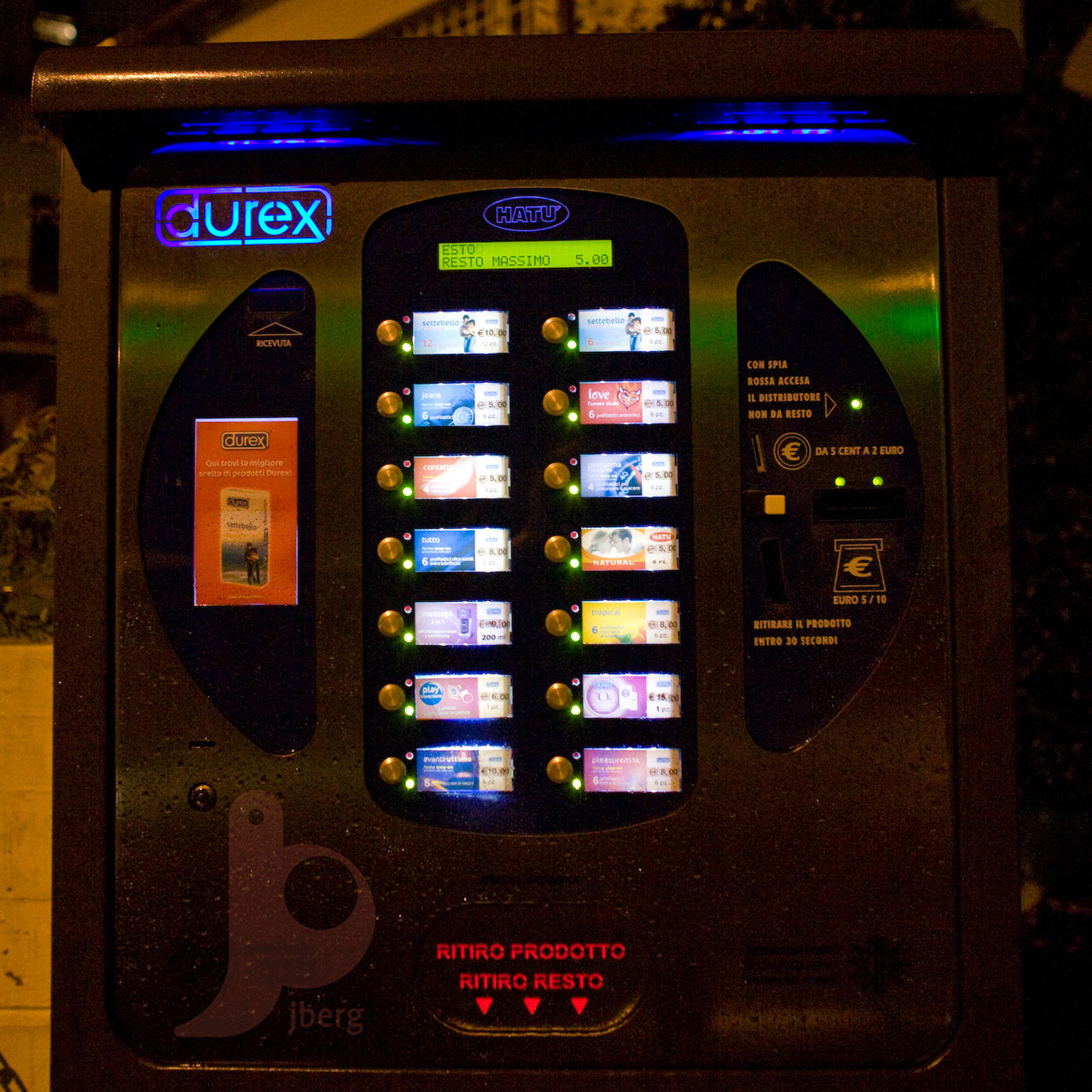 jberg Podcast