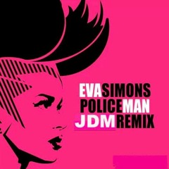 THE JDM Ft EVAN SIMONS - TECHNO POLICEMAN