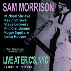 Moonrise on the Hudson - Live 1978