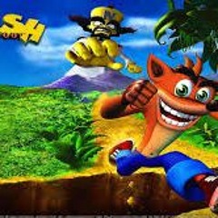 Crash Bandicoot style music-Cyber Power(Own composition music)