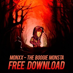 MONXX - THE BOOGIE MONSTA