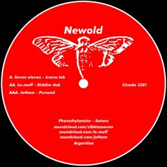 SEVEN ELEVEN - ICARUS TEK [NEWOLD EP] - CICADA 3301 [!!FREE DL!!]