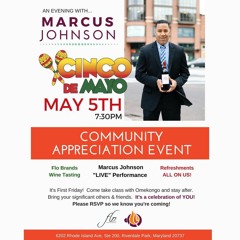 Marcus Johnson Pilates Mix