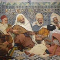 مالوف تونسي : بدري بدا - بعد أن نفر - صَبّ بك مفتون