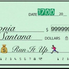 Spliff Santana X Elijer Feltonia- Run it up