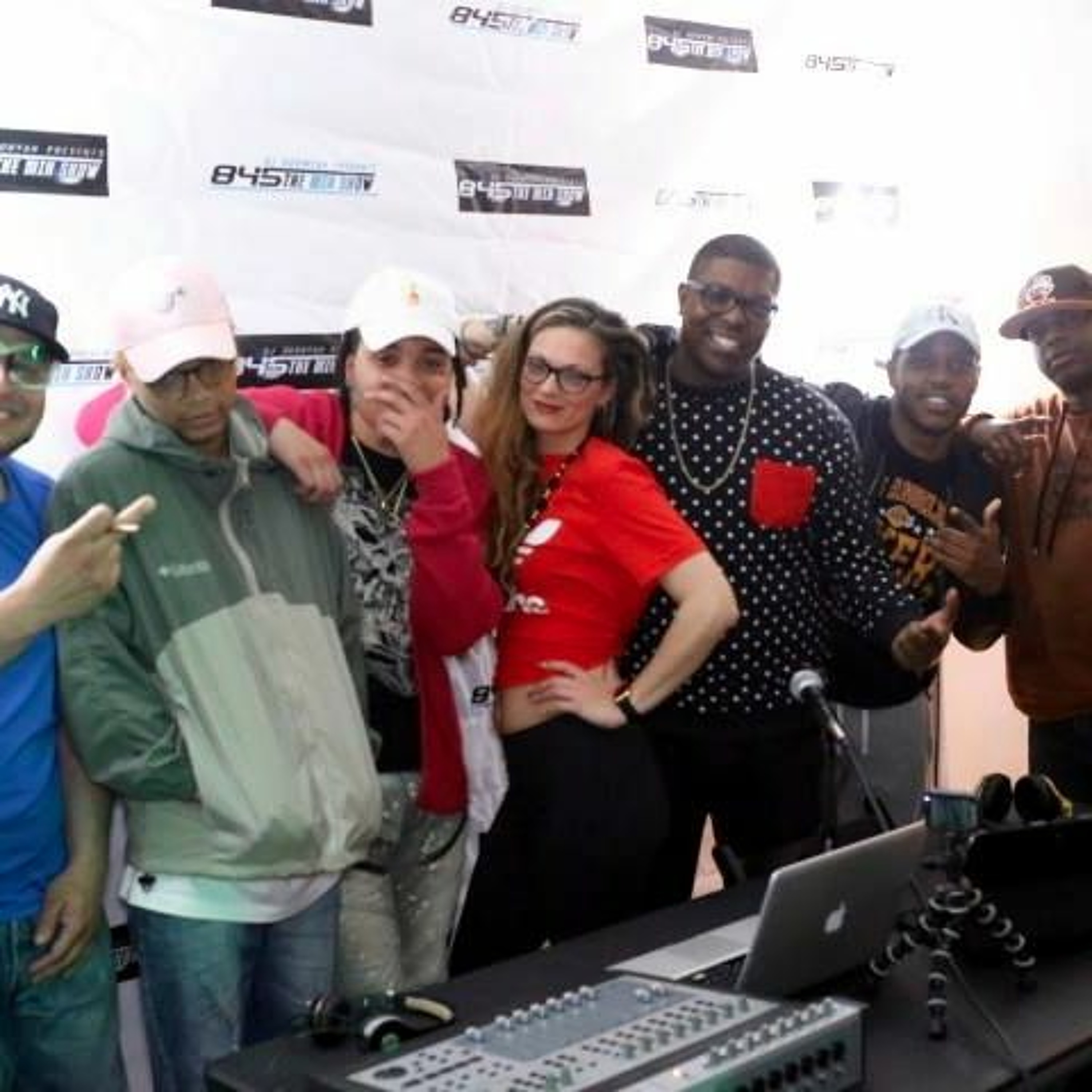 845Themixshow Season 2 Episode 2 Ft Banko Dupree & Rich Morris episode artwork