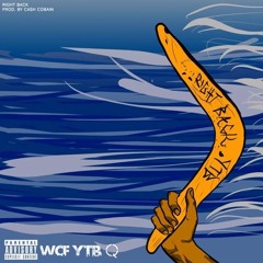 YTB- Right Back (beat prod. By Cash Cobain)