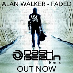 Stream Alan Walker - Faded (Dash Berlin Remix) [FREE DOWNLOAD] by Unicorn  Sounds | Listen online for free on SoundCloud