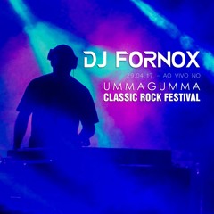 Dj Fornox @ Ummagumma Classic Rock Festival
