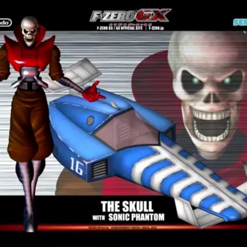 F-Zero GX-AX OST| -16- The Skull