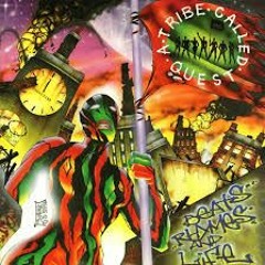 1nce - Again by (A Tribe Called Quest) remixed by    deangelo minifield