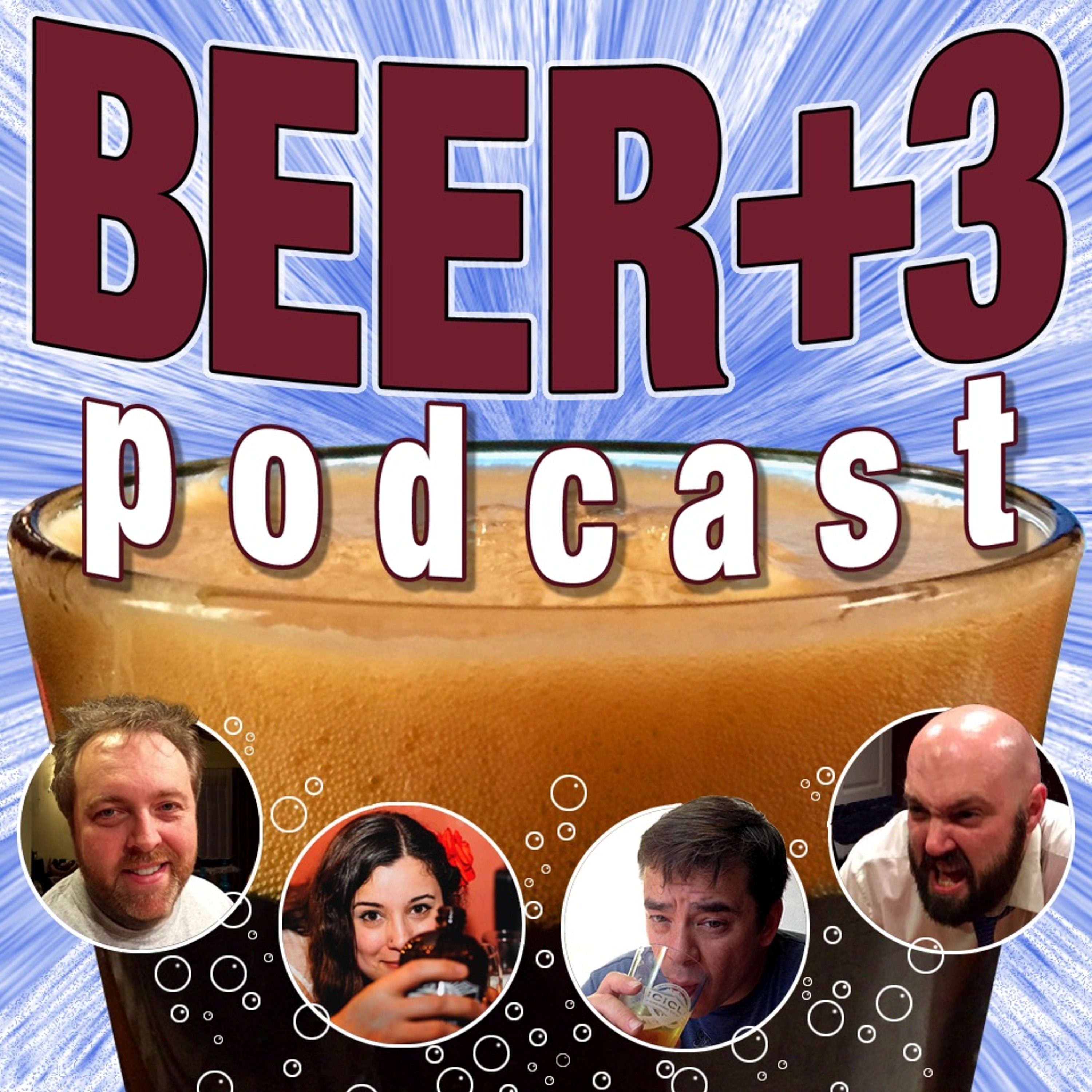 Beer Plus 3 Podcast