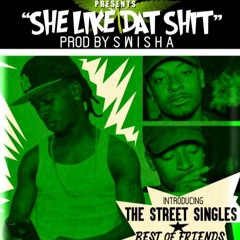 BG- Hennessy And Tree