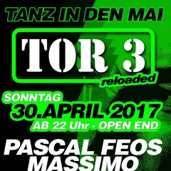 DENIS DINGENS @ TOR 3 RELOADED TANZ IN DEN MAI 30.04.2017