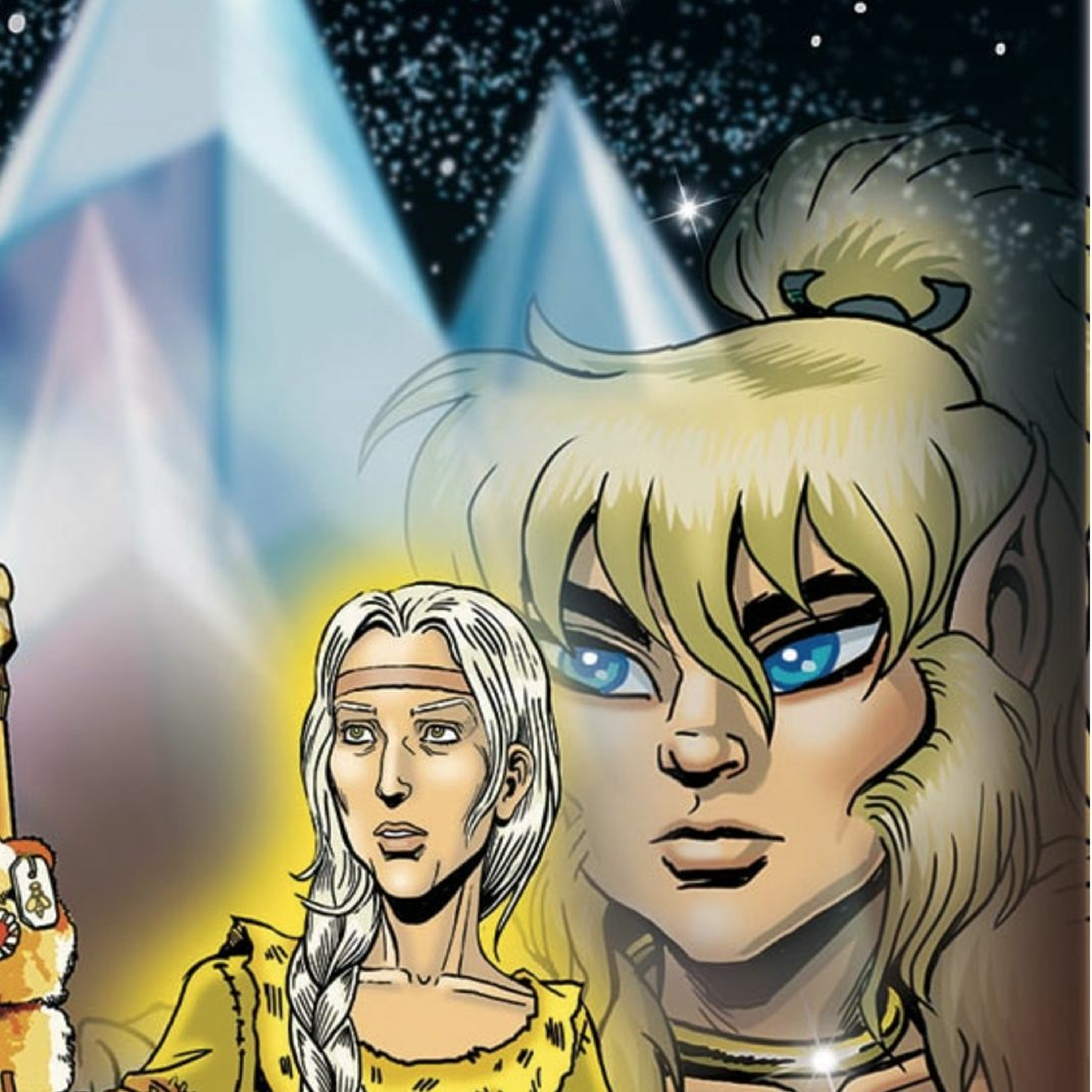 The ElfQuest Show
