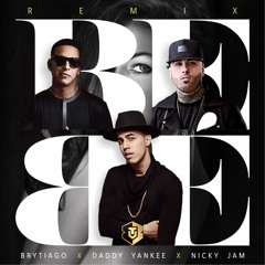 Bebe Remix - Brytiago FT. Daddy Yankee, Nicky Jam | Audio Oficial