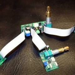 ACG EQ01 filter pre-amp