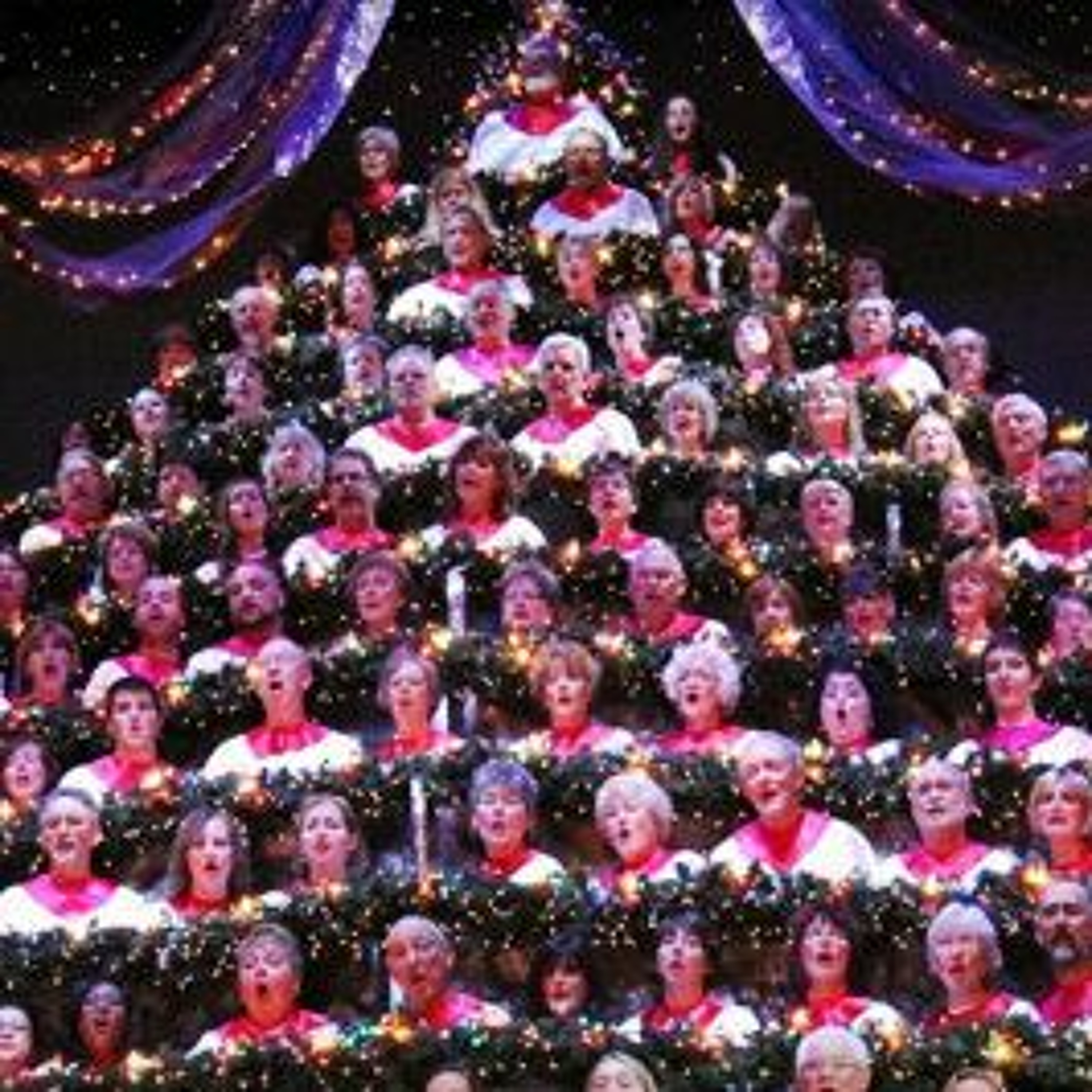 Wes Walterman CEO & Music Director of The Singing Christmas Tree (5/4/17) episode artwork
