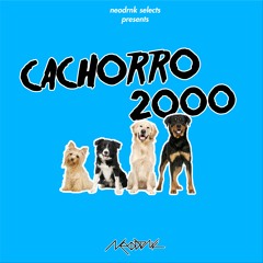 NeoDrnk Selects presents Cachorro 2000, a mix by: Vienna, Sulw, Isquiloco and NeoDrnk.