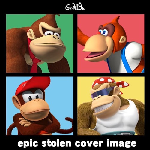 Download Stickerbush Symphony (Gorilla Version)
