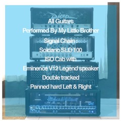 Soldano SLO 100 Preview