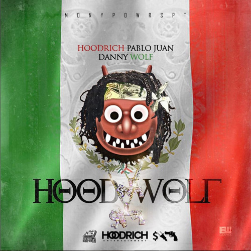 HoodRich Pablo Juan - Winter Ft. Drugrixh Peso (Prod. Danny Wolf)