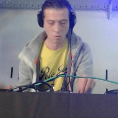 Laurent Jay @ Sunset Club Brussel 22.04.2017