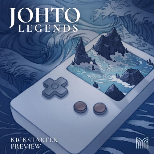 Johto Legends (Kickstarter Preview)