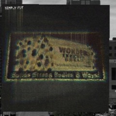 High_Key_Bars - SIMPLY PUT (PROD SHASTIK)