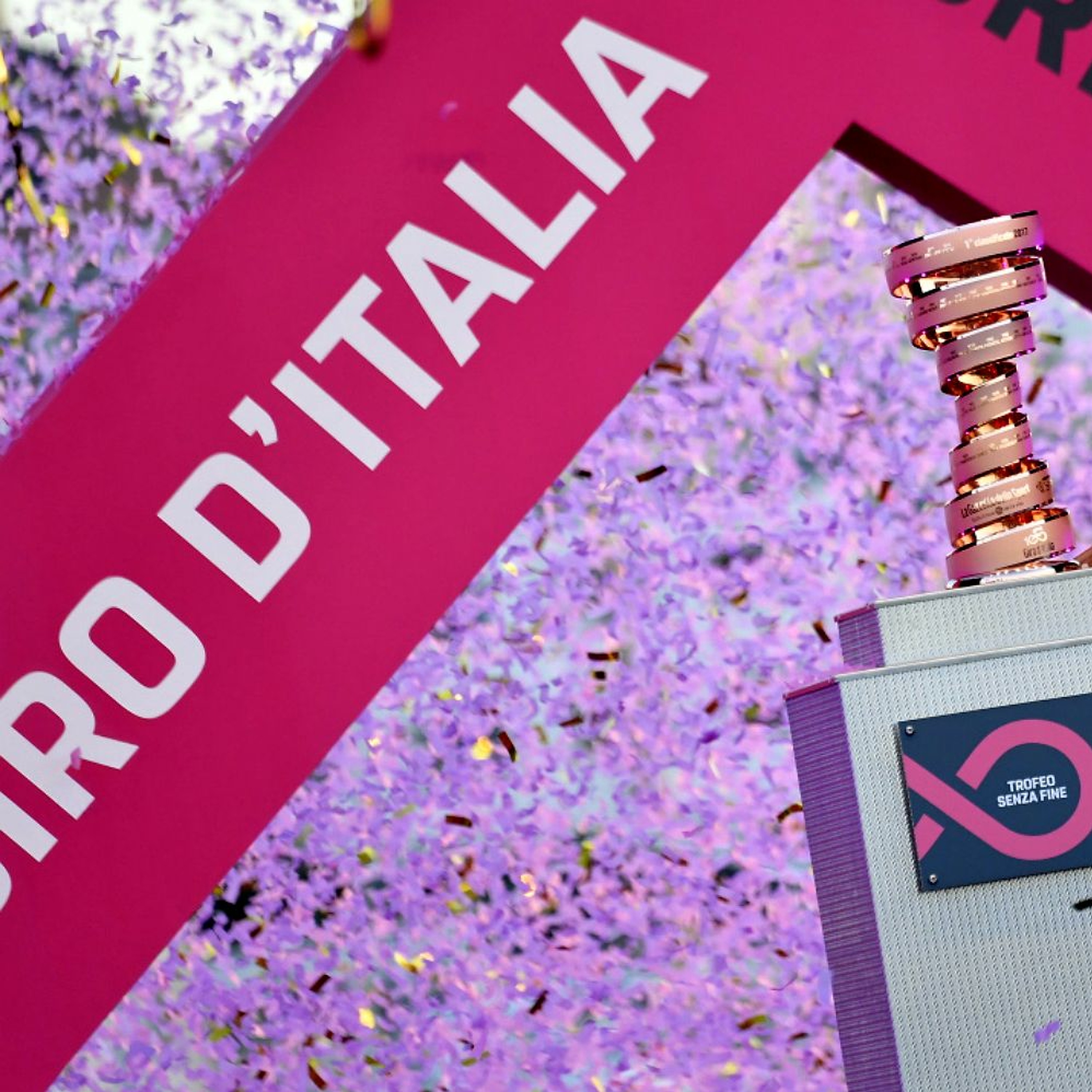 Podcast: the #Giro100