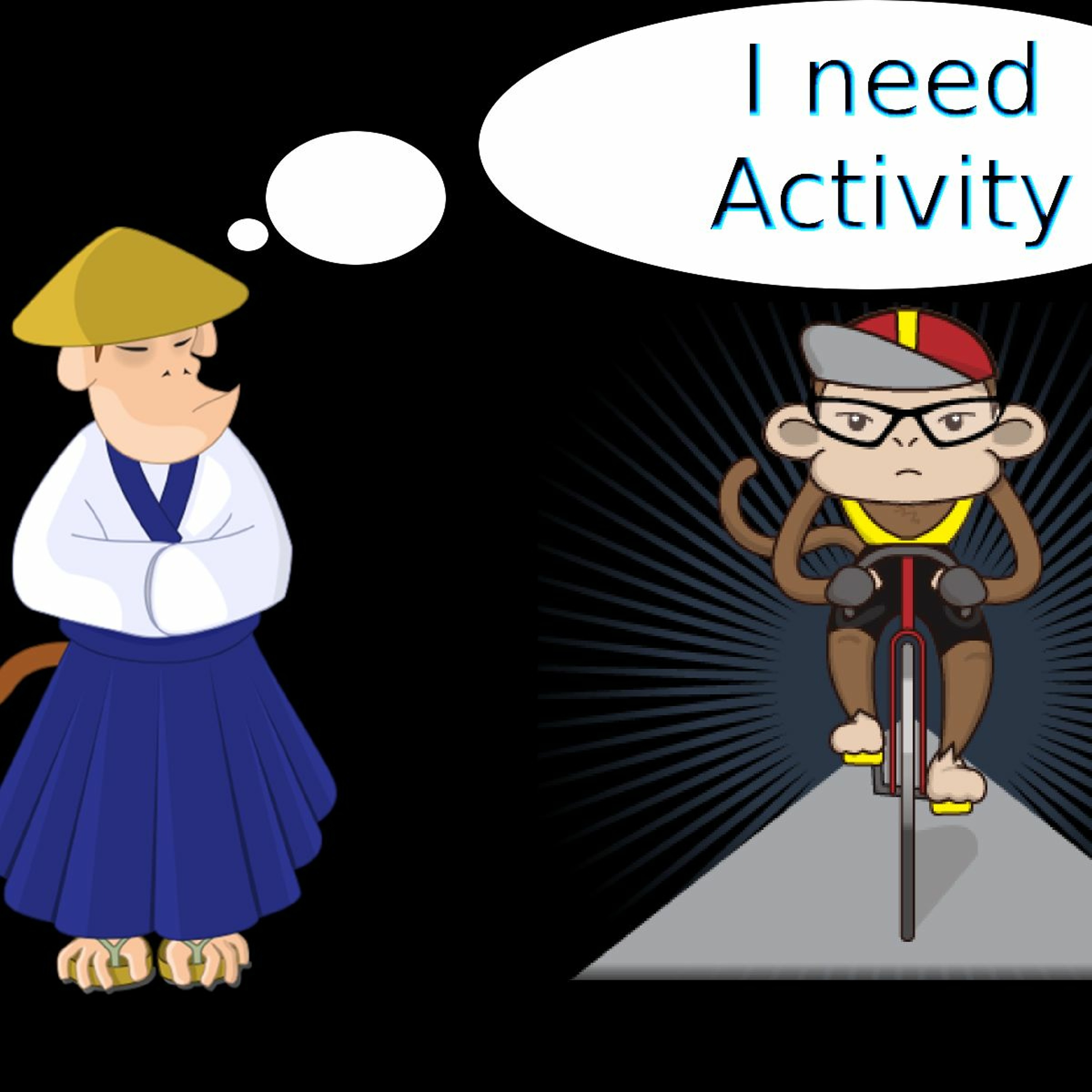 I Need Activity episode artwork