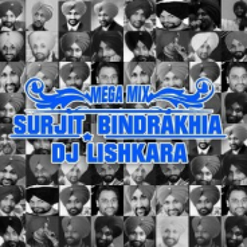 Surjit Bindrakhia - MegaMix (Dhol Mix)(Mr-Jatt.com)